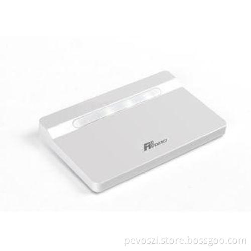 Iphone 4 4S 5 5S 5C Fast Charging Power Bank 4000mAh Lithiu